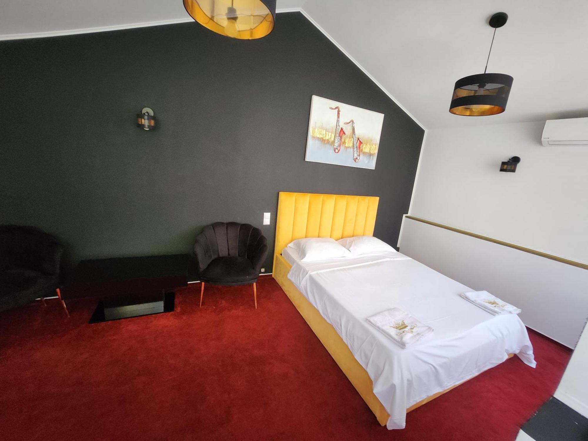 Karma Hotel Bucharest Exterior photo